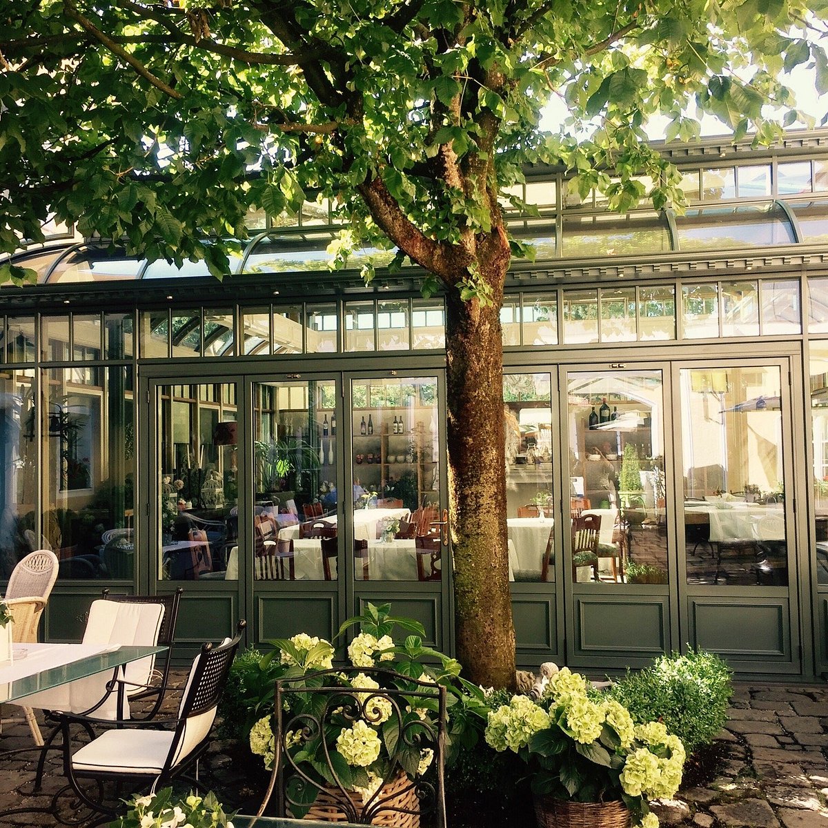 Location Außenansicht